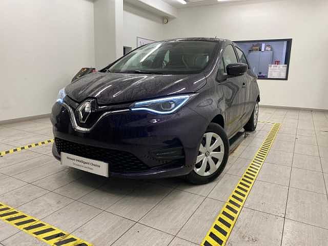 Renault Zoe E-Tech Business charge normale R110 Achat Int&eacute;gral - 21