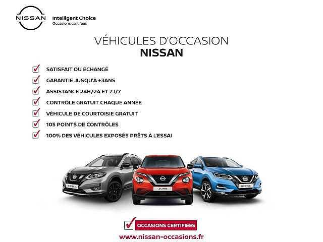 Nissan Qashqai 2021 Qashqai Mild Hybrid 158 ch Xtronic Intelligent 4x4